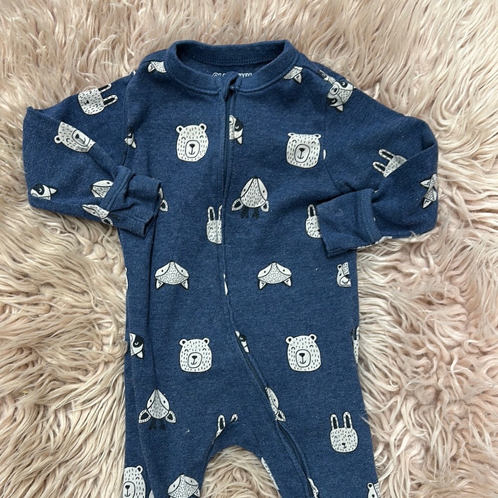Old Navy Animal Sleeper